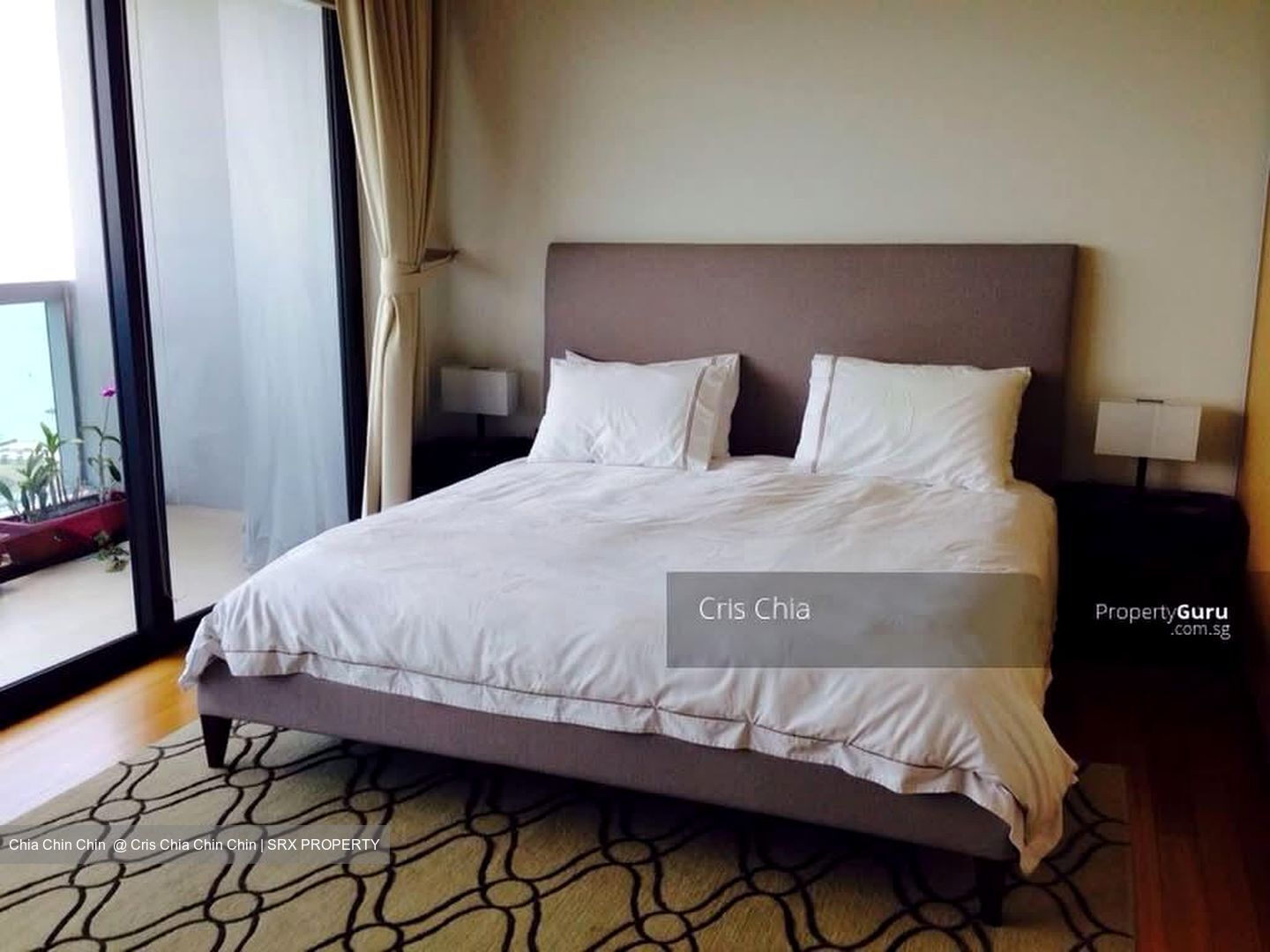 Marina Bay Residences (D1), Condominium #585500941